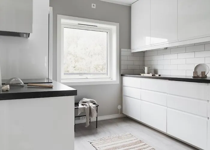 Cozy At Laksevag! Апартаменты *