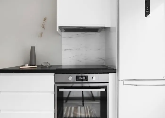 Апартаменты Cozy At Laksevag! Берген