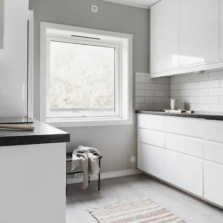 Cozy At Laksevag! דירה *