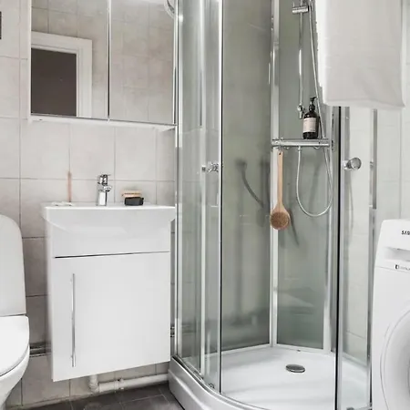 Cozy At Laksevag! * ברגן